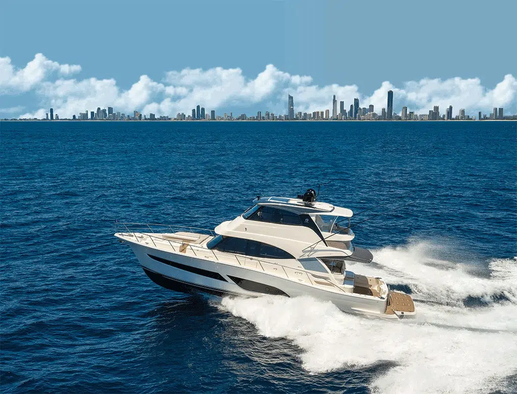 MIBS Preview – Riviera’s 58 Sports Motor Yacht