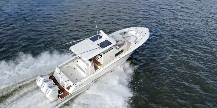 Scout Boats 357 LXF S-Class