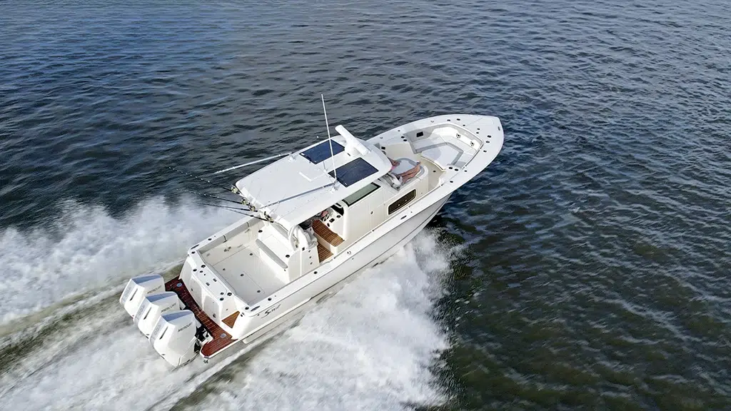 MIBS Preview – Scout Boats New 357 LXF S-Class
