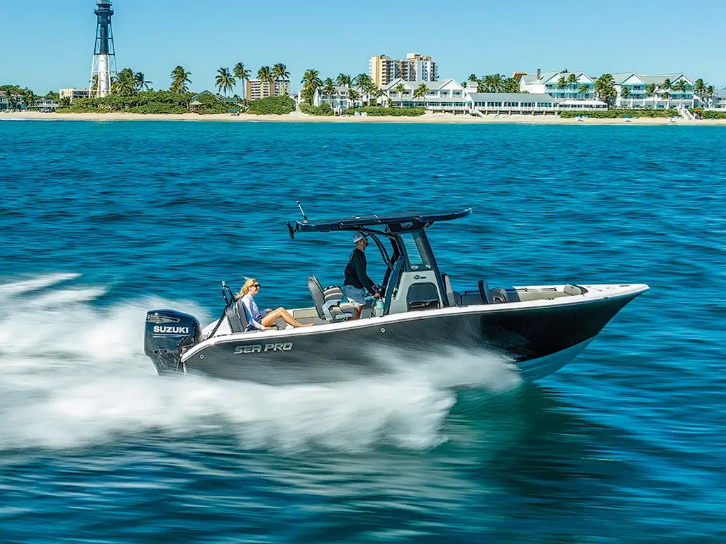 MIBS Preview – Sea Pro Boats’ 245FLX