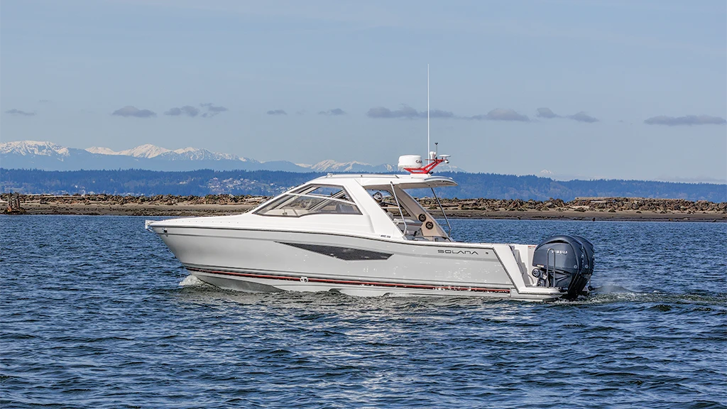 MIBS Preview – Solara Boats’ S-310 Coupe
