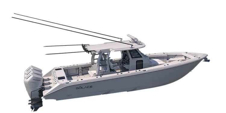 Solace Boats 37CS