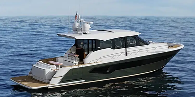 Tiara Yachts EX 54