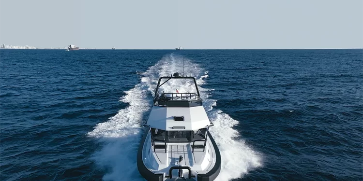 Vandal Marine Explorer 46