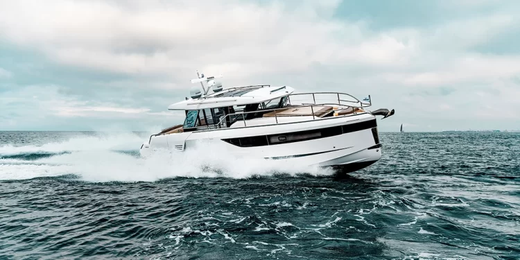 Wellcraft 435