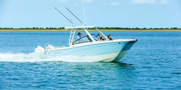 World Cat 260DC-X Dual Console