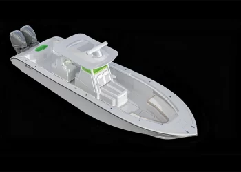 Yellowfin 36 Center Console
