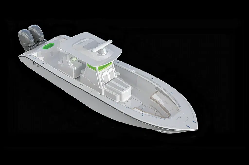 MIBS Preview – The Yellowfin 36 Offshore Gets A Major Update