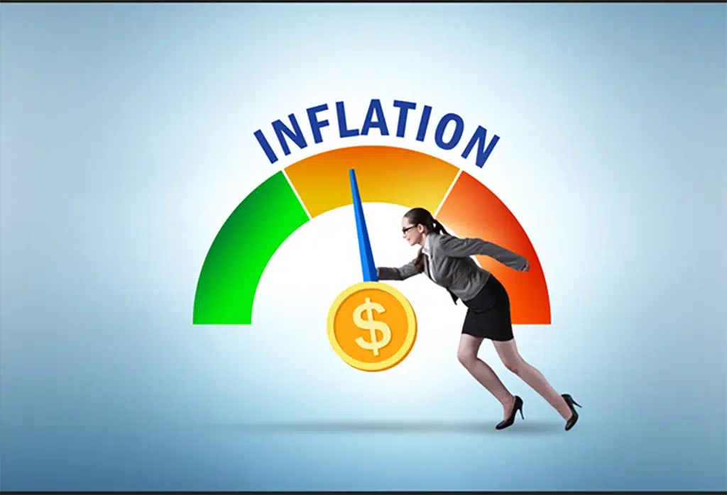 Persistent Inflation Troubles The Markets What Does the Valentine Indicator Predict?