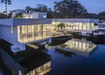 Over-the-water Fort Lauderdale, FL estate