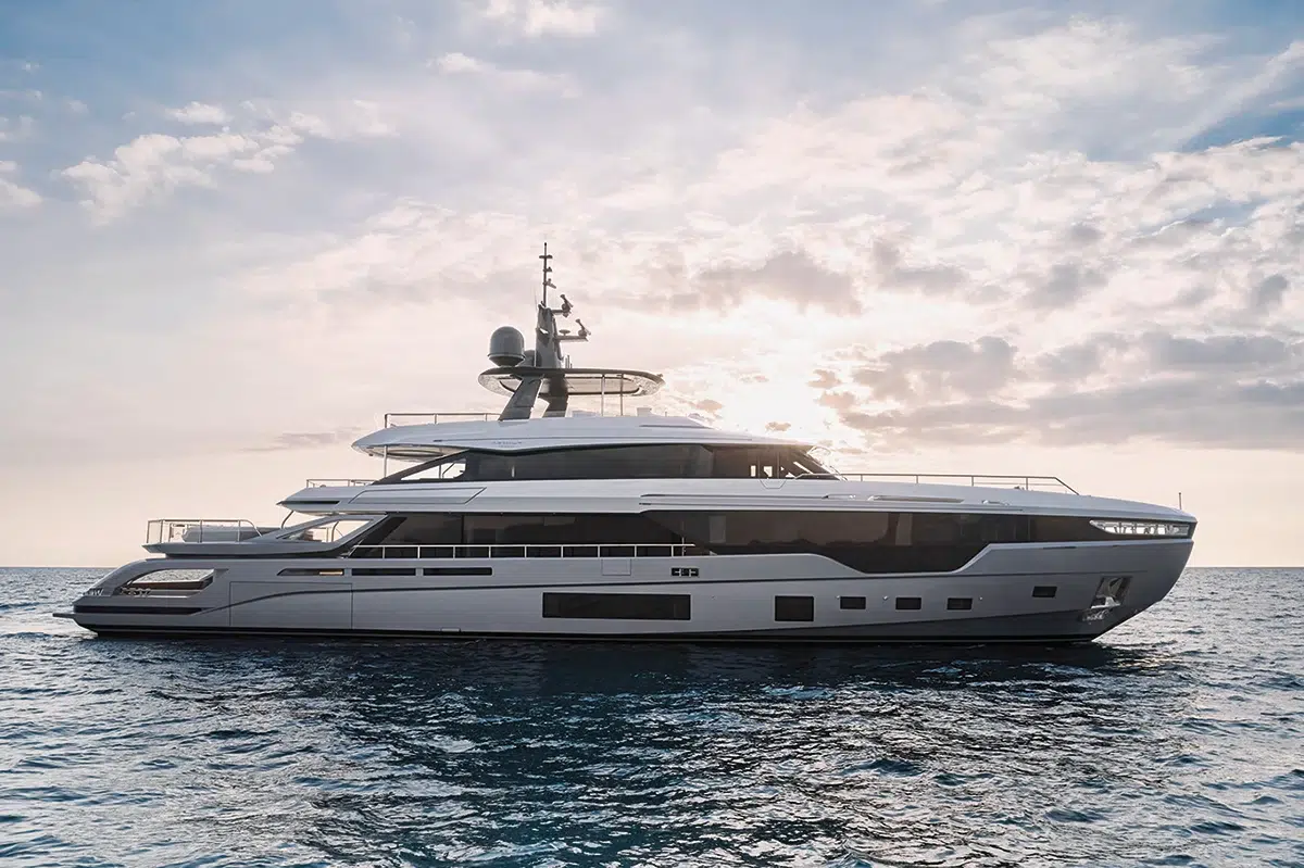 Azimut Grande Trideck: This Is Redefining The Luxury Yachting Experience