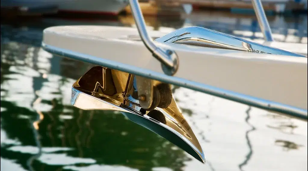 Discover The ULTRA Anchor: Stay Secure With Quality Stainless Steel -  Southern Boating