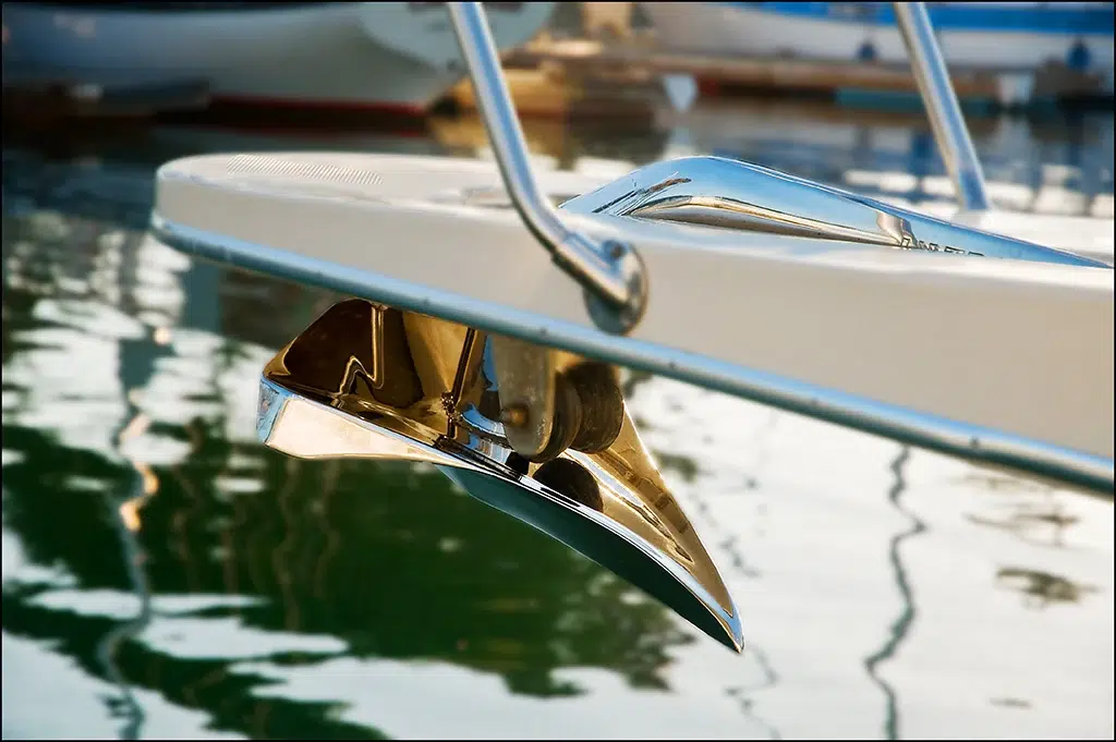 Discover The ULTRA Anchor: Stay Secure With Quality Stainless Steel