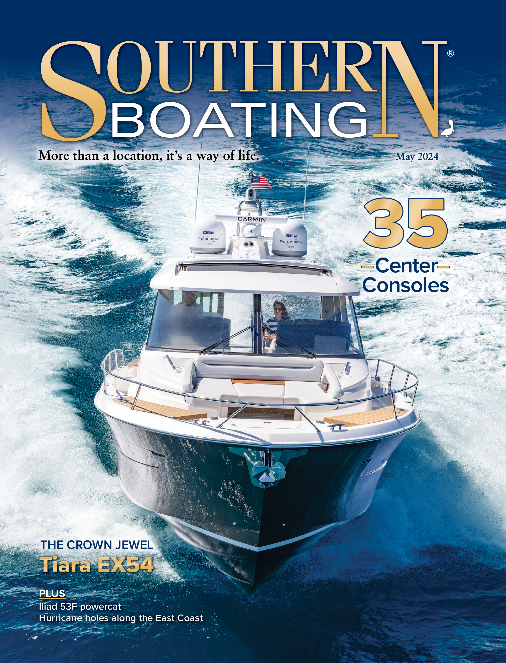 Southern Boating May 2024 Issue