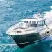 Tiara EX 54 Yacht Running Photo