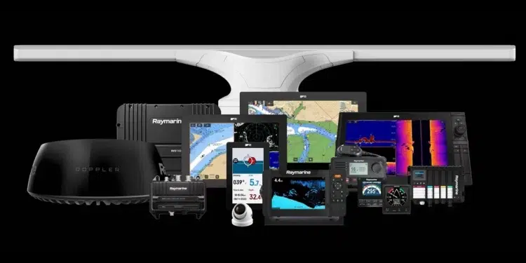 Raymarine Trade Up Sales Event