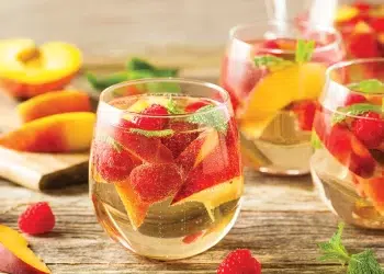 Food recipes with alcohol