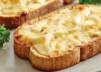 Galley Recipe - Cheesy Toast