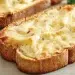 Galley Recipe - Cheesy Toast