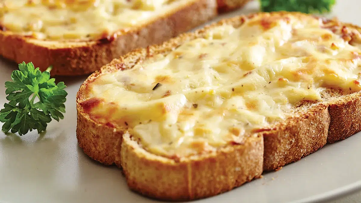 Here’s A Toast To Being A Little Cheesy