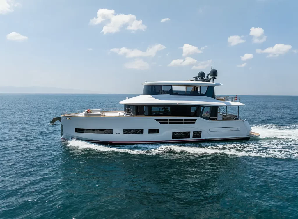 Sirena Yachts