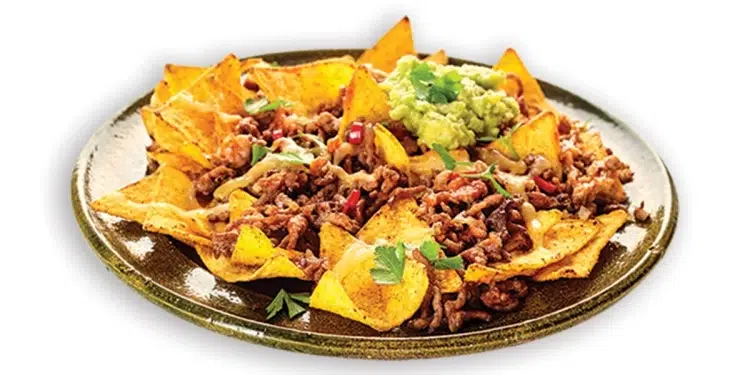 Boat Friendly Nachos Galley Recipe