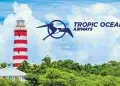 Tropic Ocean Airways New Route - West Palm Beach to Abacos