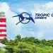 Tropic Ocean Airways New Route - West Palm Beach to Abacos