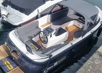 Electric Boat Propulsion - VETUS E-LINE AIR