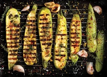 Grilling Recipes on a Boat