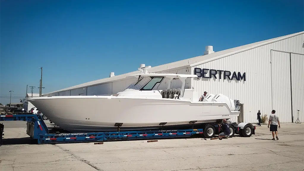 Bertram Yachts