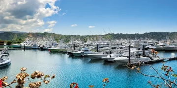 Costa Rica Fishing Marina