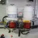 RACOR diesel filter turbine system