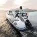 Flux Marine's Electric Outboard advancing marine power and electronics