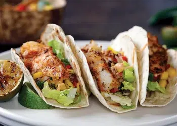 Invasive Fish Recipes - Tacos