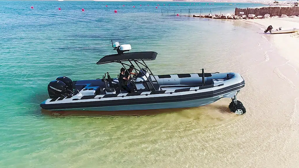 Ocean Craft RIB