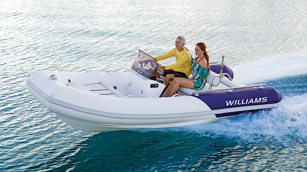 Williams Jet Tenders