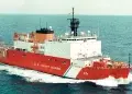 U.S. Coast Guard Icebreaker Healy