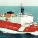 U.S. Coast Guard Icebreaker Healy