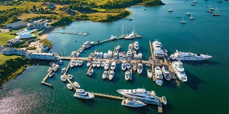 Block Island Marina