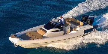 RIBS Buyer's Guide - Image of Nuova Jolly Prince 33 CC