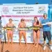 Five breast cancer fishing tournament winners