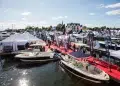 Annapolis Powerboat Show 2024 Docks