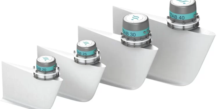 Fin stabilizers