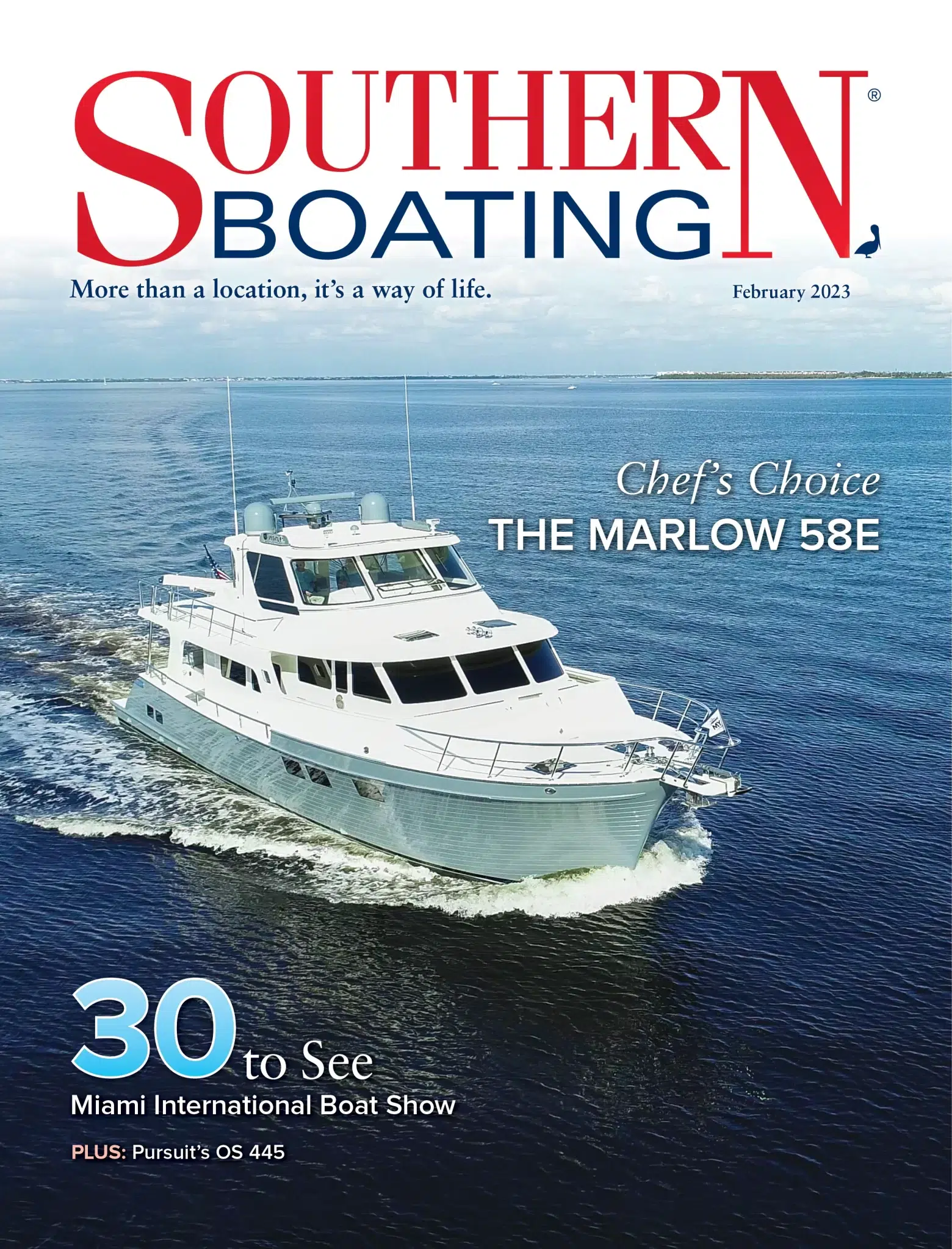 Southern Boating February 2023 Issue