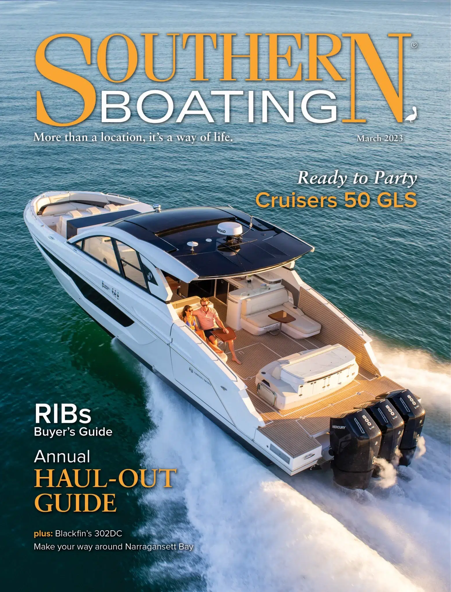 Southern Boating March 2023 Issue