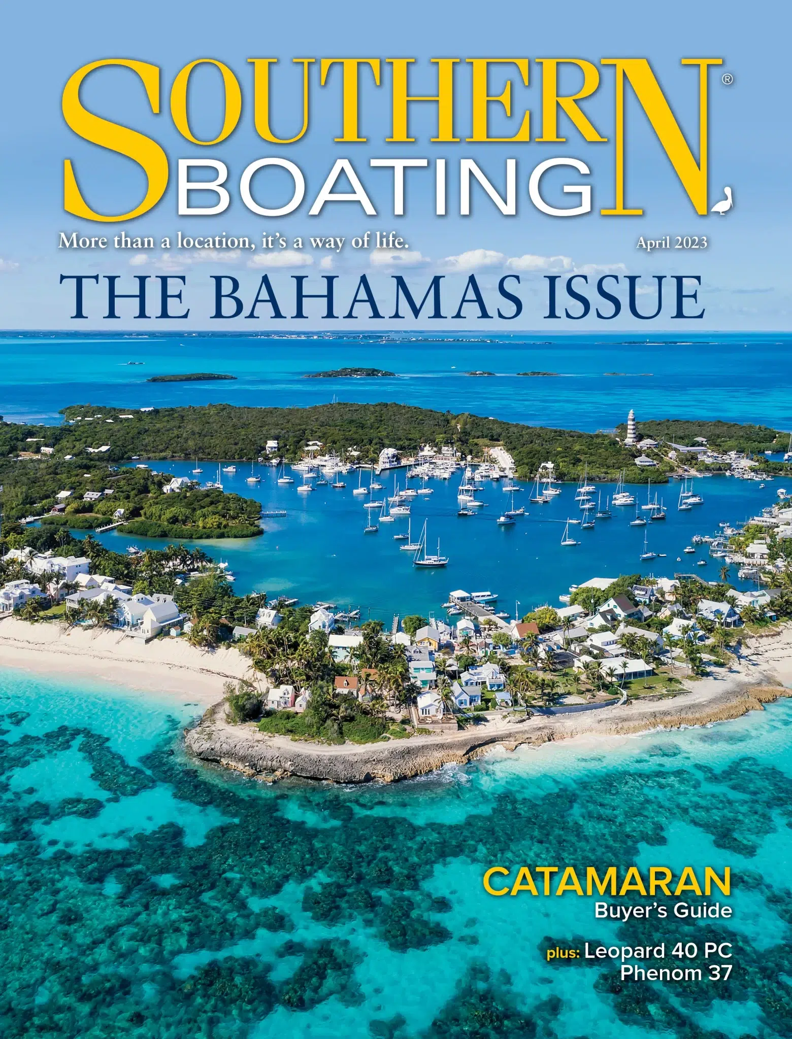 Southern Boating April 2023 Issue