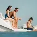 A family enjoying the Volvo Penta Sterndrive Power
