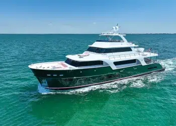 Marlow Yachts 90V