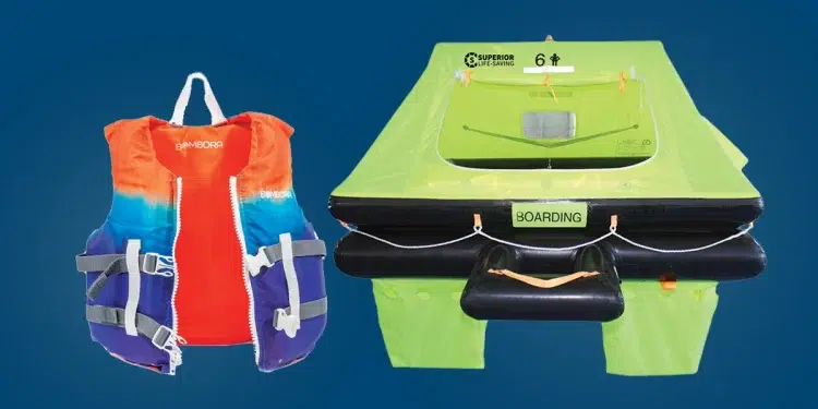 Boating safety equipment